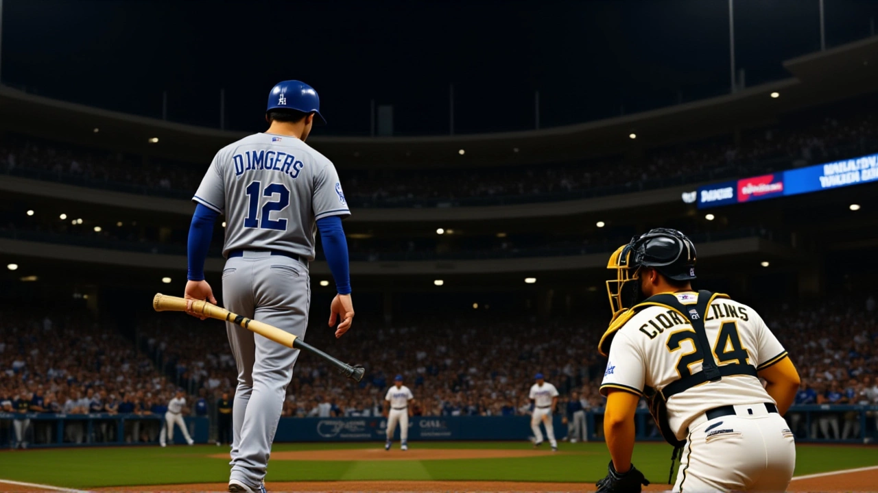 Dodgers seize 3‑0 NLCS lead, down Brewers 3‑1 at home