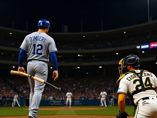 Dodgers seize 3‑0 NLCS lead, down Brewers 3‑1 at home