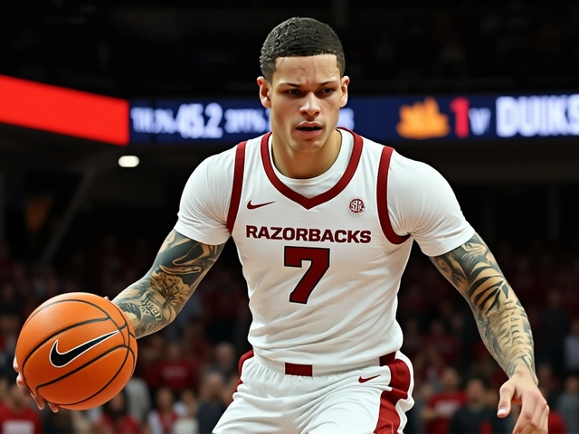 Duke vs. Arkansas: Blue Devils Face Razorbacks in Thanksgiving Night Showdown