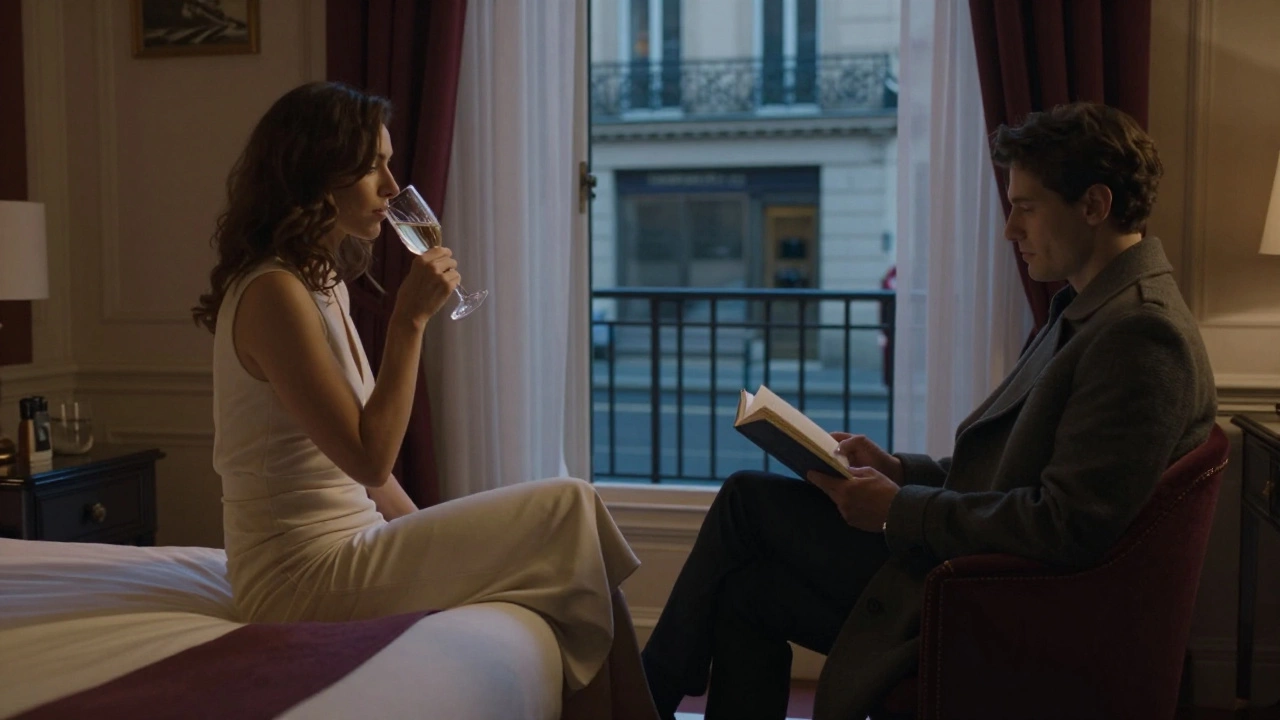 Escorts in Paris - What You Need to Know About Discreet Companionship in the City of Light