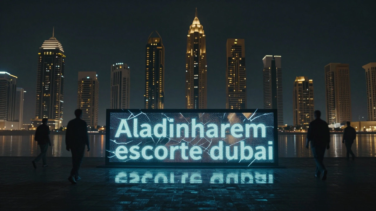 Understanding the Reality Behind Dubai Escort Services and Myths Around Aladinharem